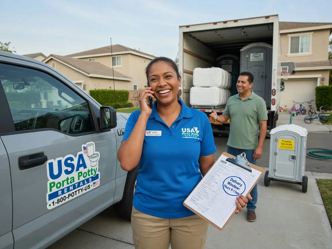 Porta Potty Rental Moundridge, KS FAQs
